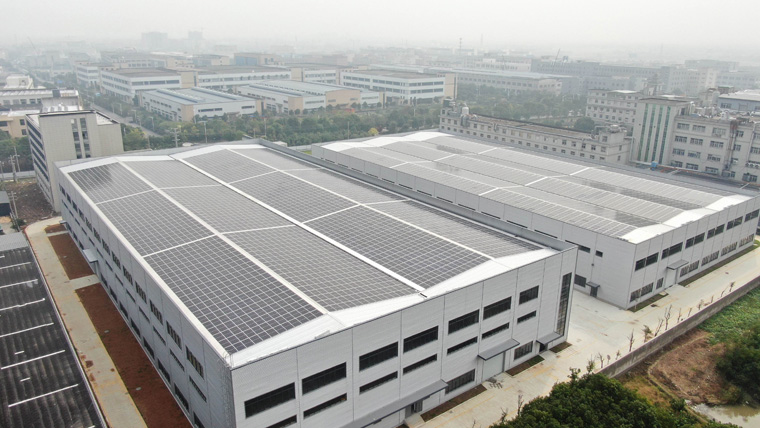 BIPV（光伏建筑一体化）特斯拉 重启屋顶光伏项目