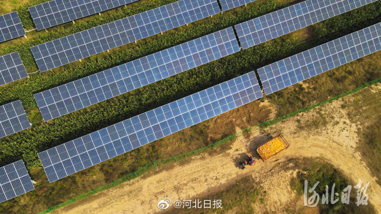 斯柯达2030年将实现捷克工厂零排放，河北南宫：农光互补绿色增收