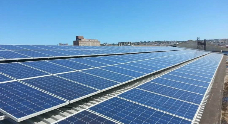 地面分布式光伏项目开发流程，光伏地面电站开发流程