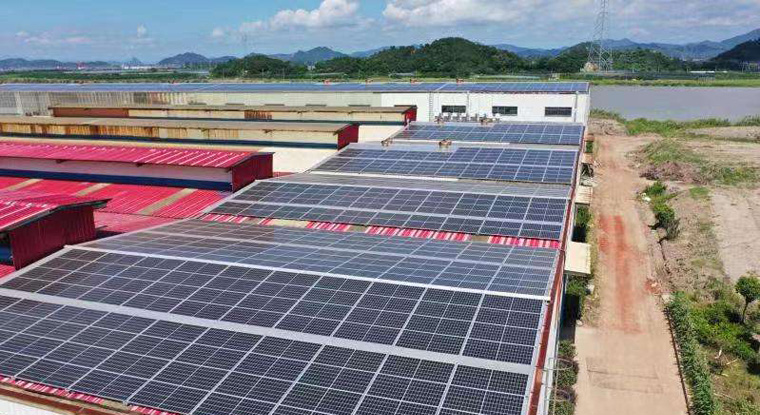 分布式光伏发电并网流程，企业分布式光伏入网流程