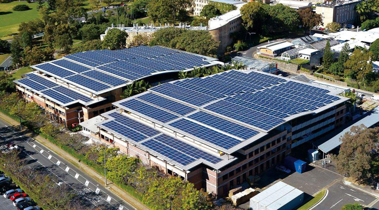 分布式光伏和集中式光伏电站并网的区别，光伏分布式和集中式分界点