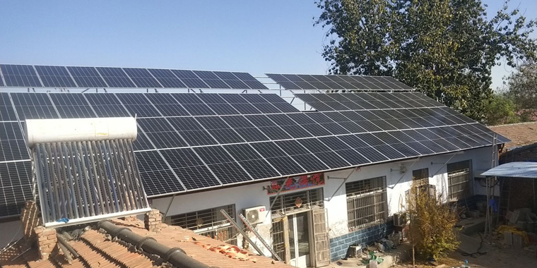 光伏发电安装施工国家标准规范，光伏发电站安装工艺流程与规范