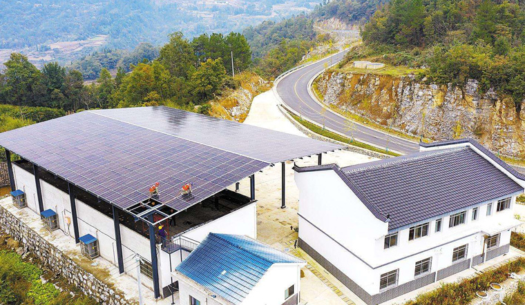 分布式光伏电站运维方案,1mw分布式光伏电站运维内容