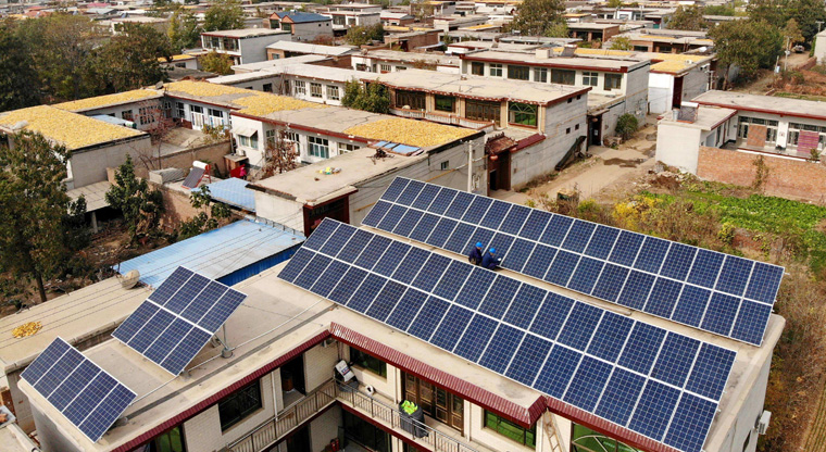 干光伏工程怎么样,光伏工程安装利润大吗