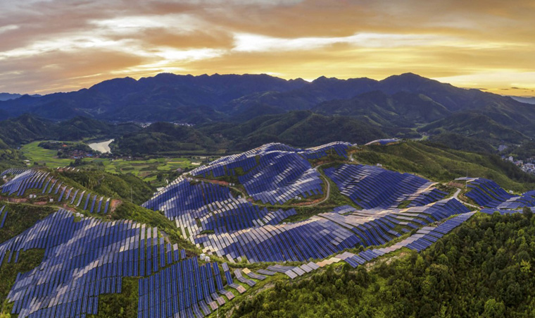 光伏发电项目可靠吗，1000亩地做光伏发电项目靠谱吗