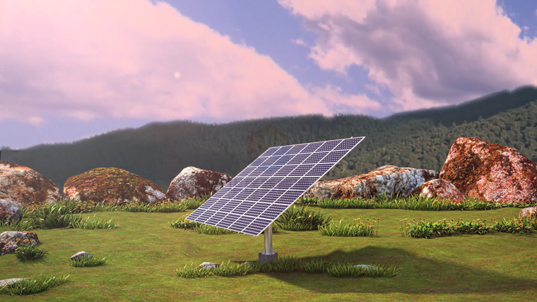 光伏跟踪系统是什么算法，光伏发电跟踪系统的控制方式可分为哪几种控制方式