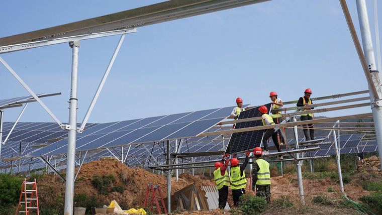 2.5gw光伏装机什么意思，2023光伏装机容量预测