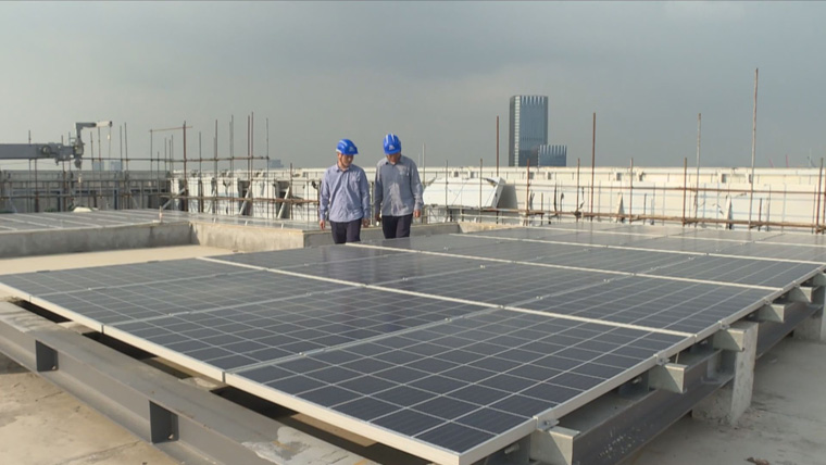 中国的光伏发电有多少年了，中国最大的光伏发电基地