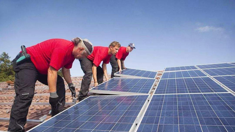 欧洲为什么不发展光伏产业，欧洲光伏公司十强