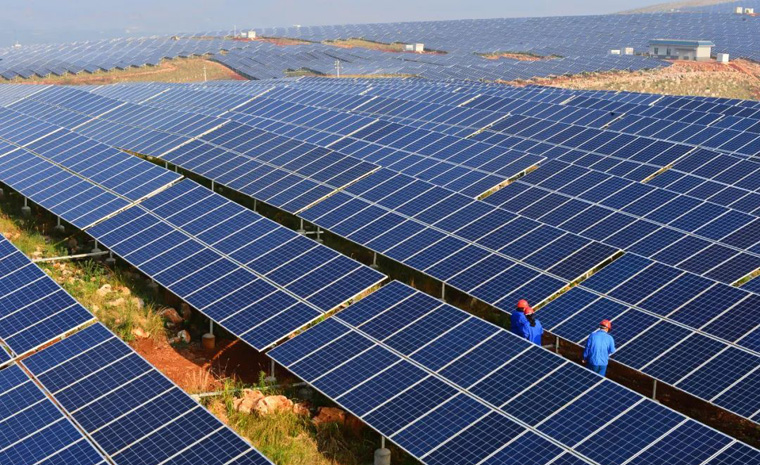 国产光伏风电前十排名，世界最大光伏产业国家排名