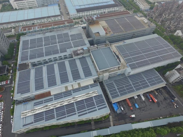 光伏建筑一体化需要光伏支架吗，光伏完全建在建筑上的国家是哪国