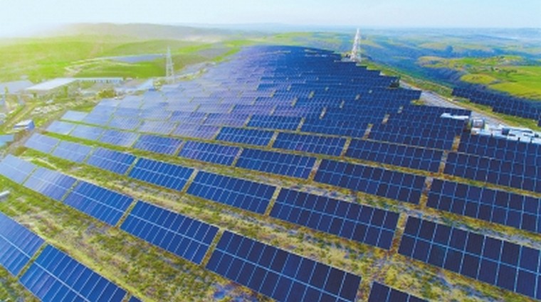 光伏发电项目用地三调是什么意思,光伏用地可以占用哪些土地