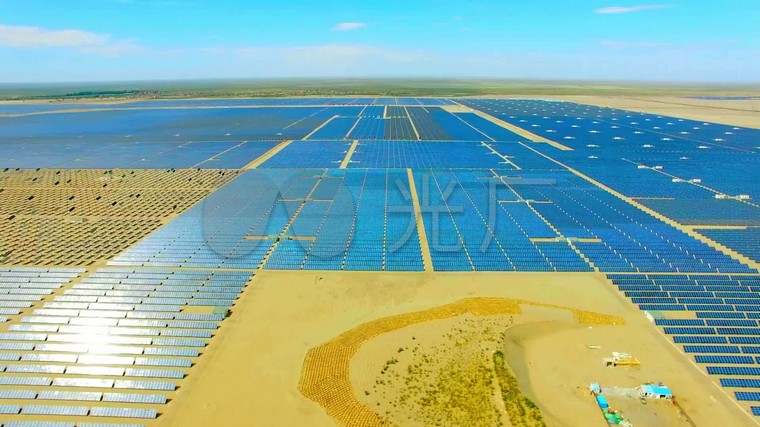 光伏治沙对自然有利影响,光伏治沙的可行性