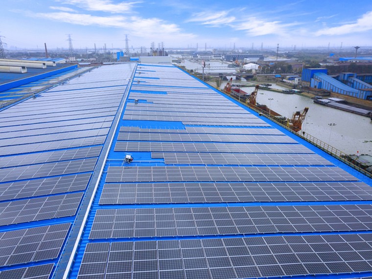 2020年光伏累计装机容量，2021年全国累计光伏装机容量