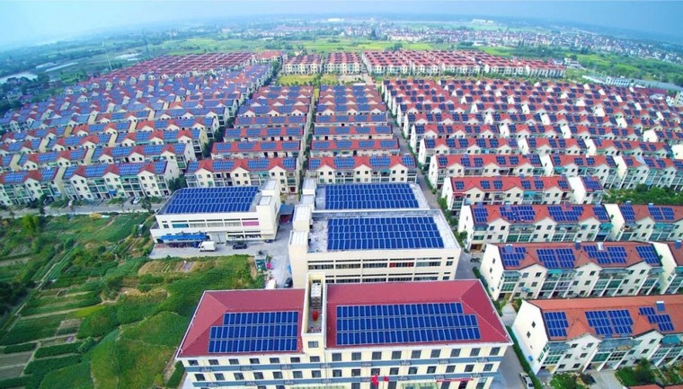 太阳能24小时供电方法，太阳能供电如何与市电连接