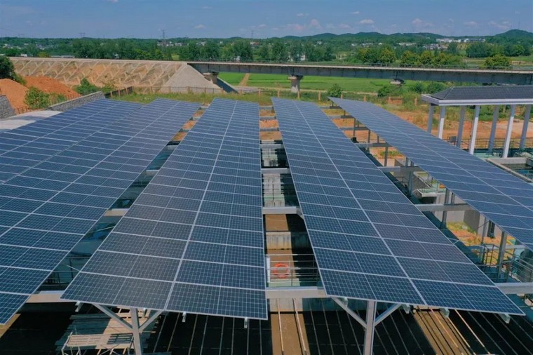 光伏电站pr值计算公式，光伏方阵效率计算公式