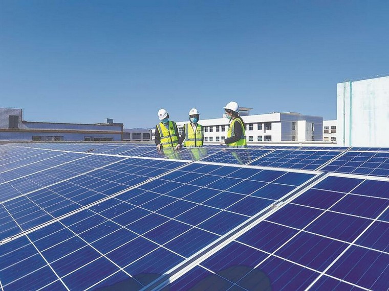 光伏项目主要建设内容，什么是光伏大基地项目