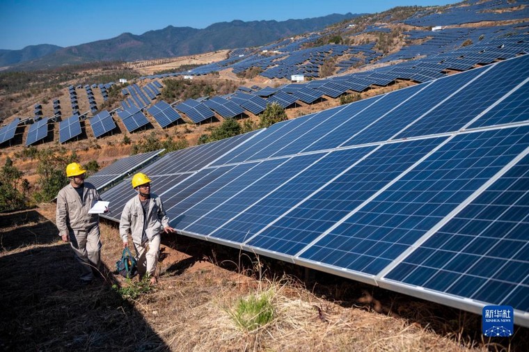 十四五新能源发展规划，可再生能源发展规划