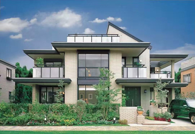 近零能耗建筑技术标准,世界上最高的零能耗建筑