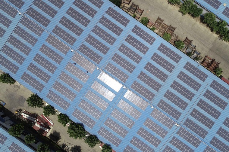 世界能源结构:世界电力主要来源