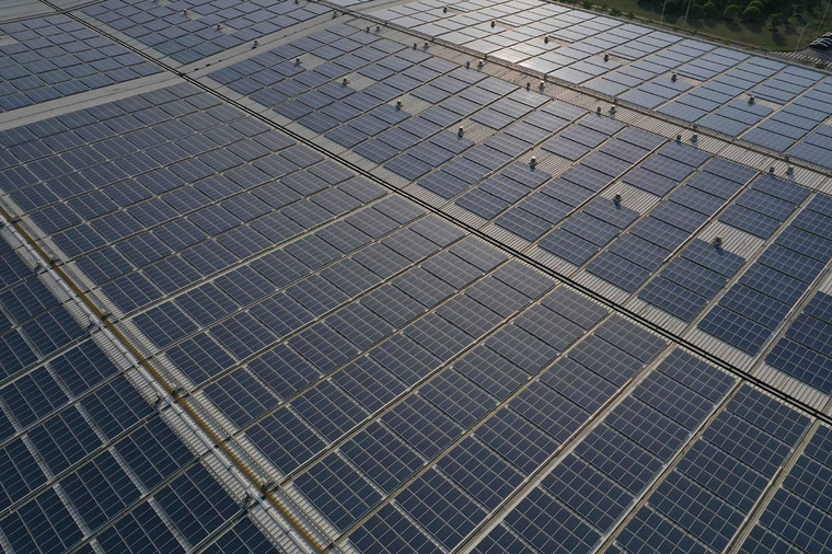 bitv是光伏一体化吗，光伏建筑一体化需要光伏支架吗