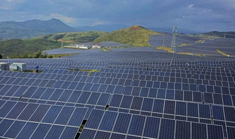 全球十大光伏市场，世界十大光伏发电站