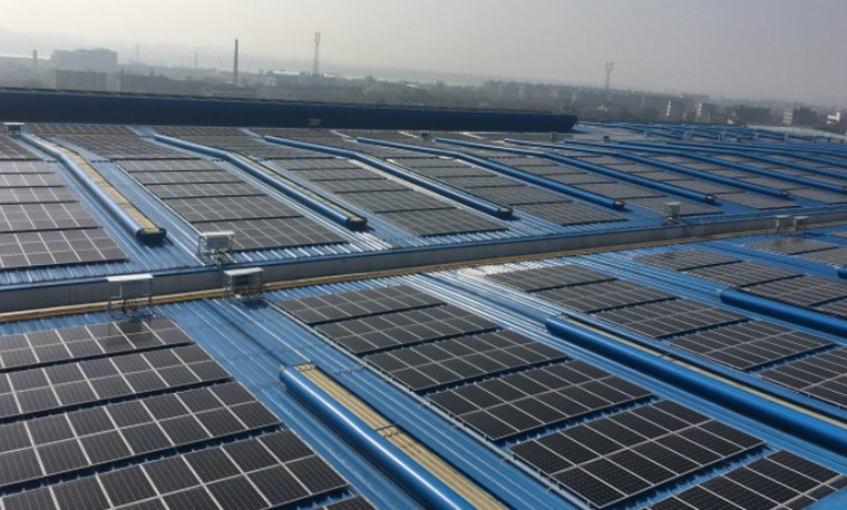 太阳能电池转换效率，太阳电池光电转换效率一般是多少