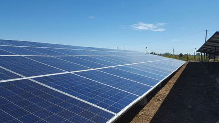 光伏面板材料有哪些，光伏玻璃面板和背板区别