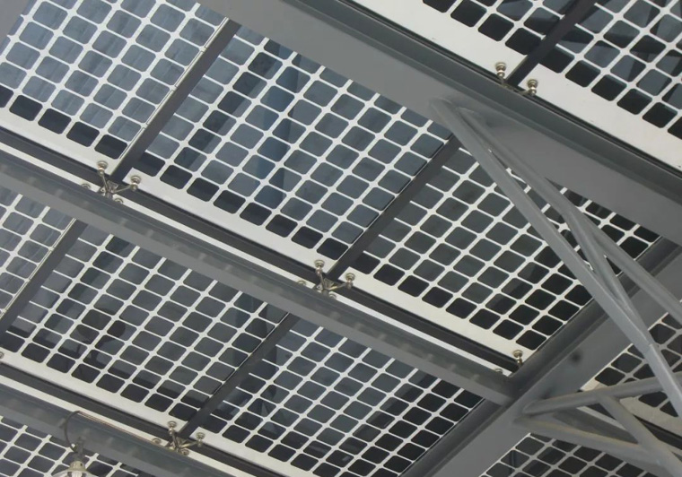 光伏板双玻双面优缺点，光伏组件双面率是什么