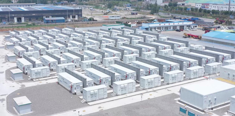 储能项目审批流程，储能项目需要施工许可证吗