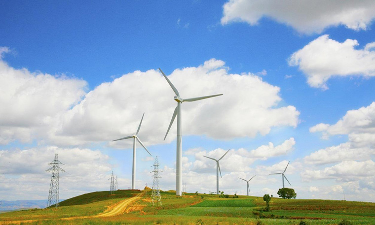 风电怎么并网，分散式风电项目并网条件
