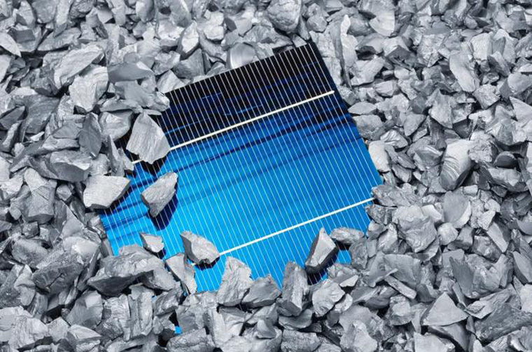 单晶硅的生产工艺流程，单晶硅制造工艺流程