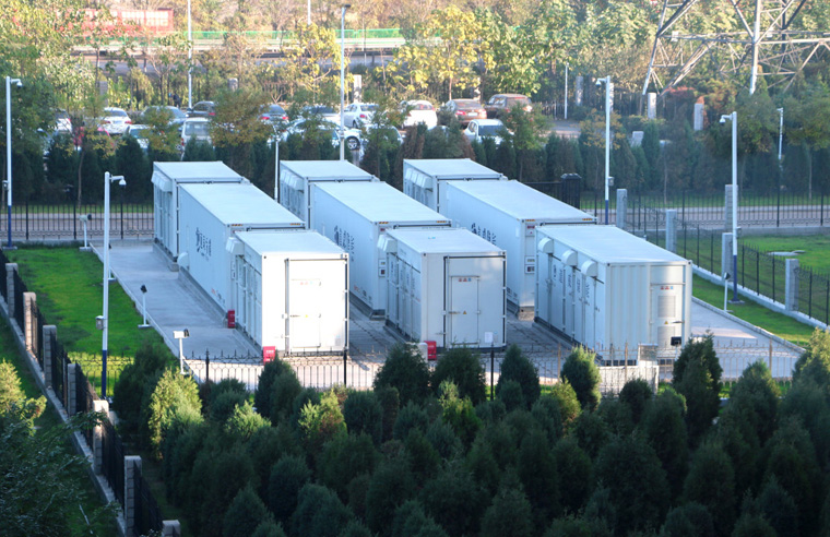 工商业光伏电力储能商业模式及发展前景