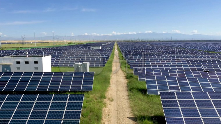 最新光伏用地标准，农电互补光伏发电用地标准