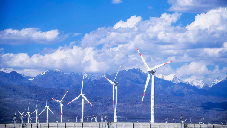 风电项目承包需要的资质及要求条件