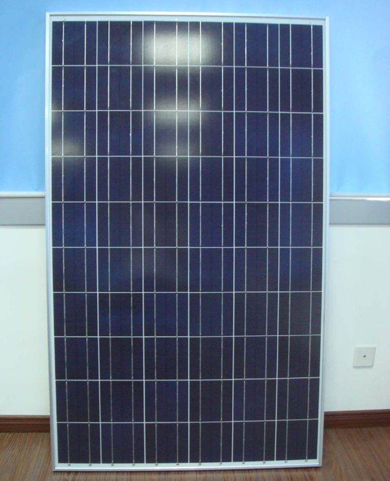 一百瓦的太阳能发电板最大电流是多少