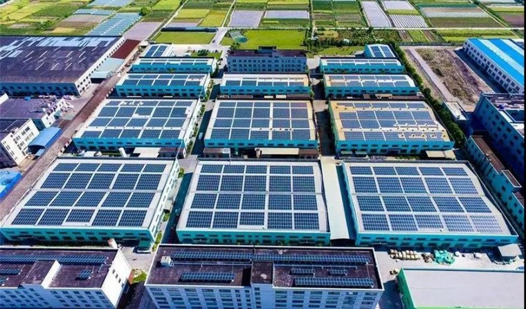 什么是分布式光伏发电,有没有集中式