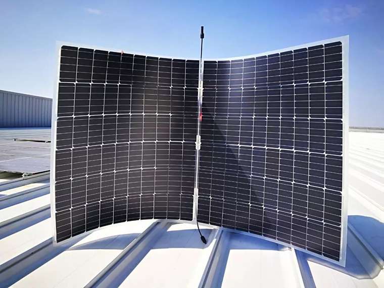 柔性光伏和刚性光伏的区别，柔性和硬性太阳能板主要区别