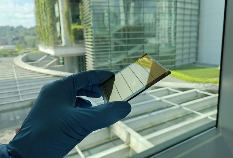 钙钛矿太阳能电池基本原理