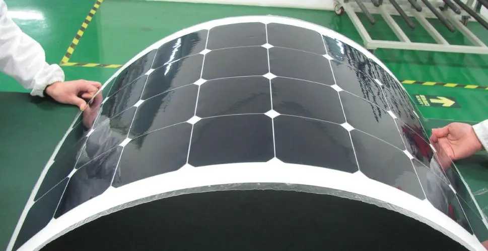 柔性太阳板和普通太阳能板哪种好