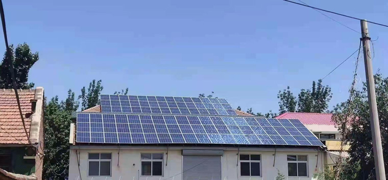 一千瓦光伏板多大，一千瓦光伏板安装铺设面积