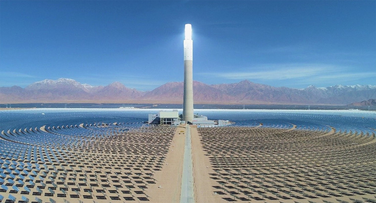 热熔盐发电优缺点