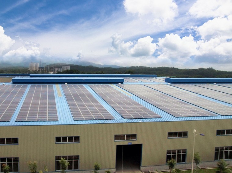 分布式光伏发电和集中式光伏发电的区别