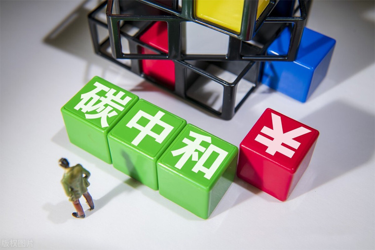 全球碳中和时间