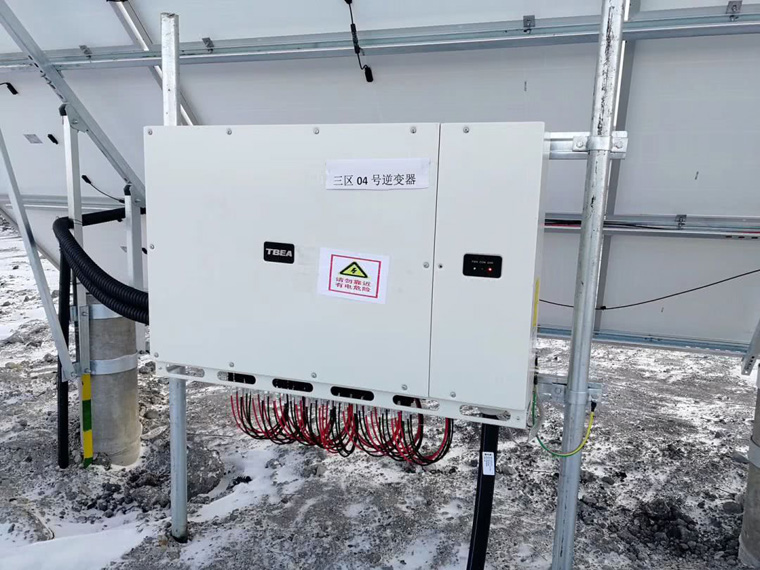 光伏逆变器接地线怎么接