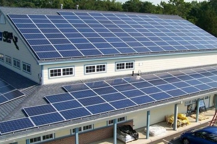 全中国光伏覆盖面积，分布式光伏市场空间都超万亿