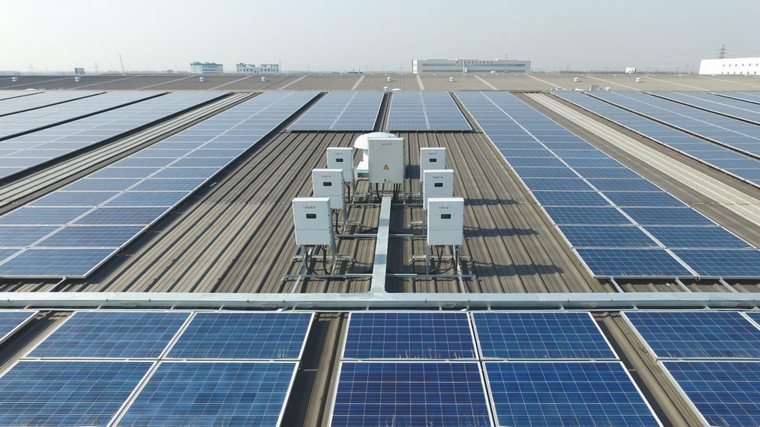 光伏并网逆变器连接方法 光伏并网逆变器连接方法