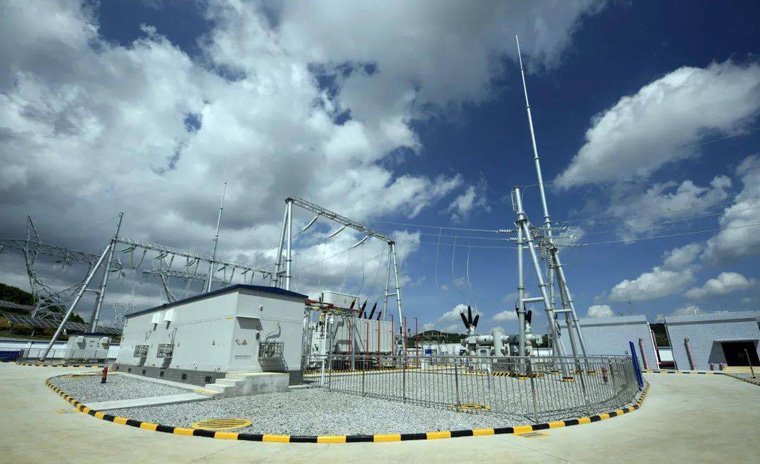 光伏升压站作用及原理，光伏升压站基本组成