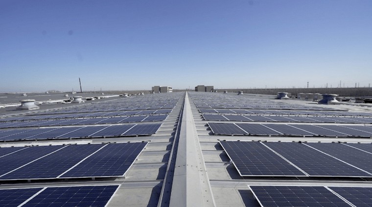 影响光伏发电系统的发电效率的因素