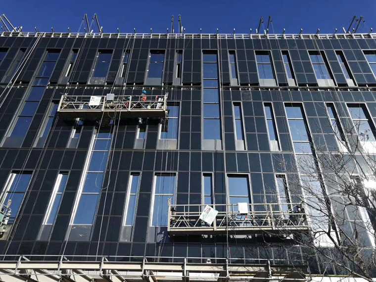 建筑外墙为什么不做成太阳能发电